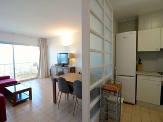 Apartamento L'Escala Características 20