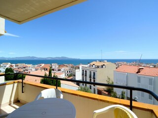 Appartement L'Escala Enregistrement extérieur 5