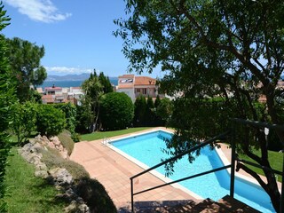 Appartement L'Escala Buitenaudio-opname 6