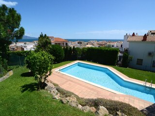 Appartement L'Escala Enregistrement extérieur 7