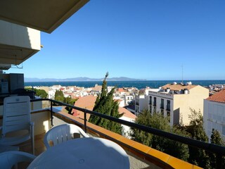 Apartamento L'Escala Grabación al aire libre 8
