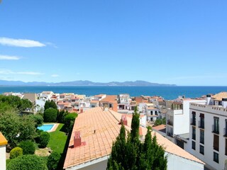 Appartement L'Escala Enregistrement extérieur 11
