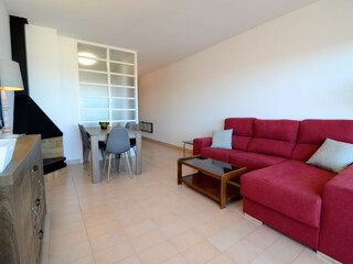 Apartamento L'Escala Características 24