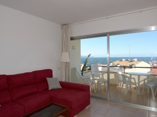 Apartamento L'Escala Características 25