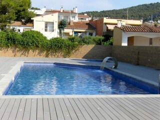 Apartment L'Estartit Außenaufnahme 5