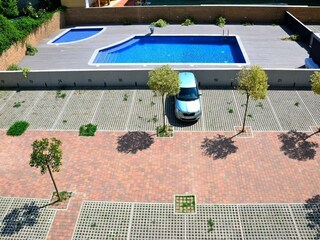 Apartamento L'Estartit Grabación al aire libre 2