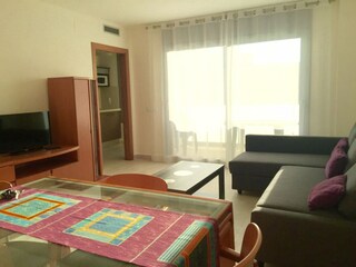 Apartment L'Estartit Ausstattung 13