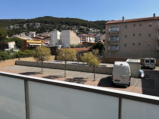 Apartamento L'Estartit Grabación al aire libre 4