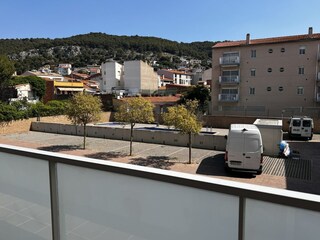 Appartement L'Estartit Buitenaudio-opname 3