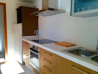 Apartamento L'Estartit Características 13