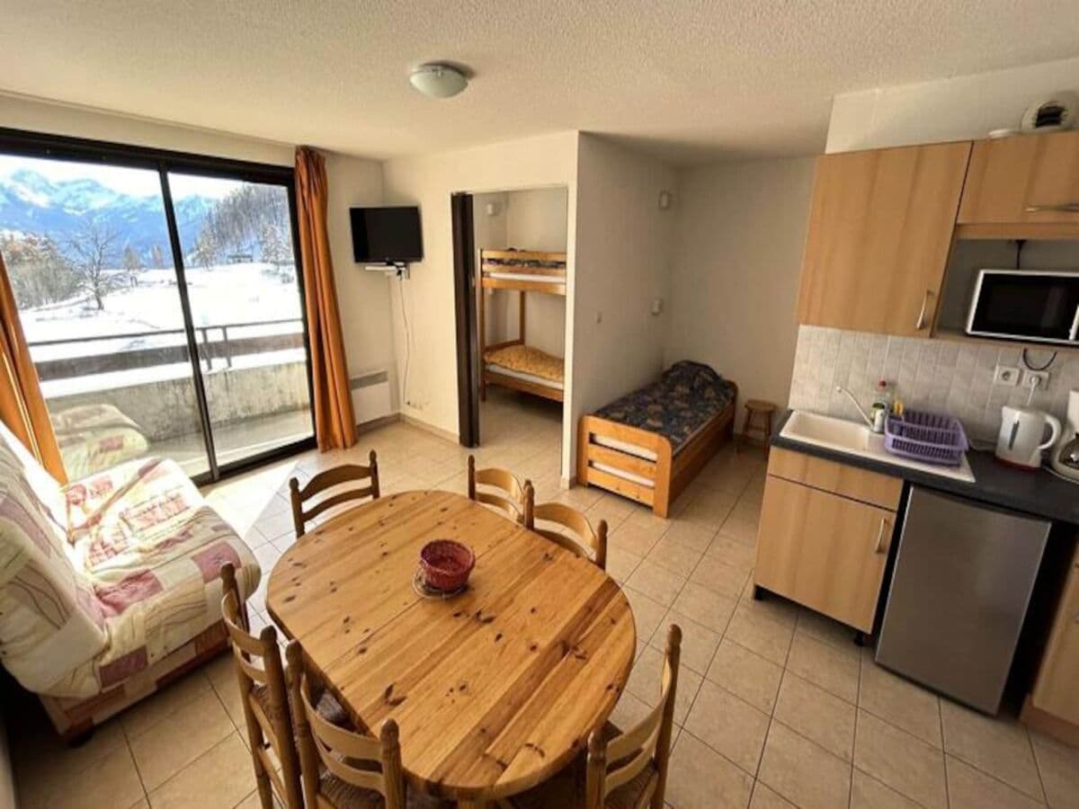 Apartamento Embrun  1