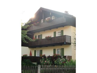 View from outside