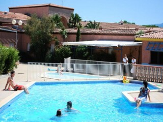 Apartamento Saint-Cyprien-Plage  2