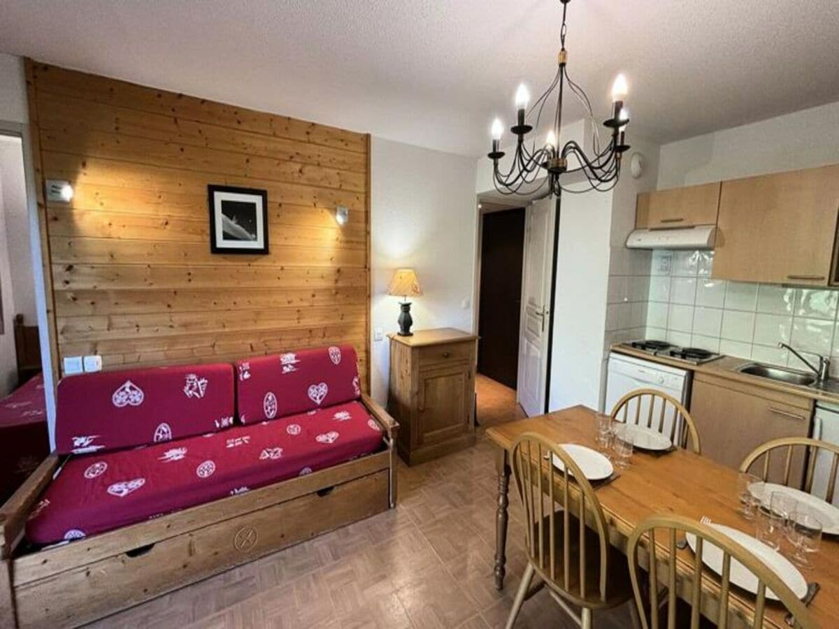 Apartamento Notre-Dame-de-Bellecombe  1