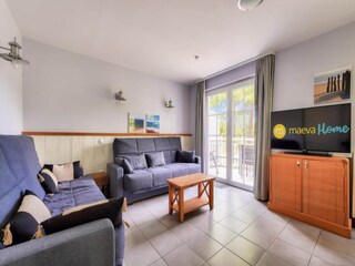 Appartement Fort-Mahon-Plage  3