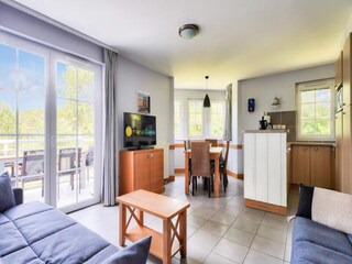 Appartement Fort-Mahon-Plage  8