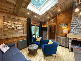 Chalet La Bresse Características 25
