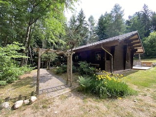Chalet La Bresse Outdoor Recording 2