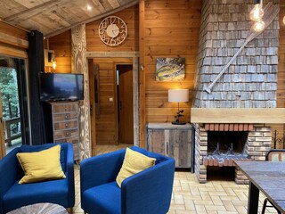 Chalet La Bresse Features 26
