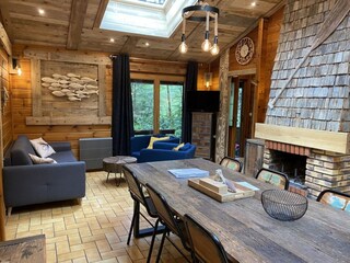 Chalet La Bresse Características 33
