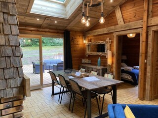 Chalet La Bresse Équipement 28