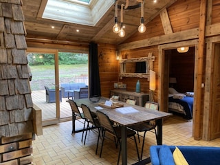 Chalet La Bresse Équipement 34