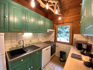 Chalet La Bresse Ausstattung 35