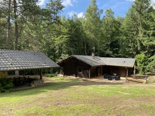 Chalet La Bresse Outdoor Recording 5