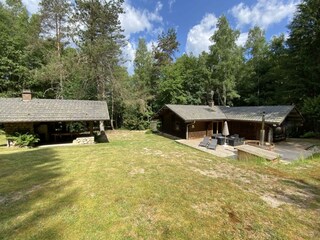 Chalet La Bresse Buitenaudio-opname 13