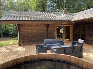 Chalet La Bresse Außenaufnahme 14