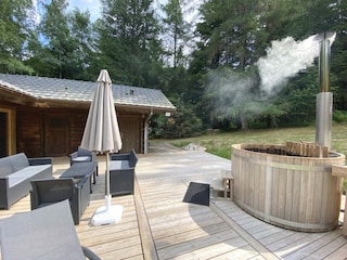 Chalet La Bresse Außenaufnahme 19