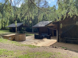 Chalet La Bresse Außenaufnahme 10