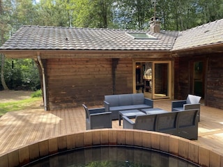 Chalet La Bresse Außenaufnahme 11