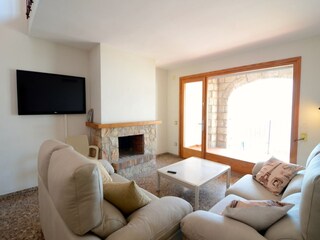 Apartment L'Escala Ausstattung 8
