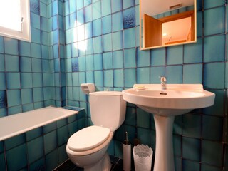 Apartment L'Escala Ausstattung 21
