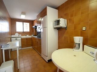 Appartement L'Escala Équipement 13