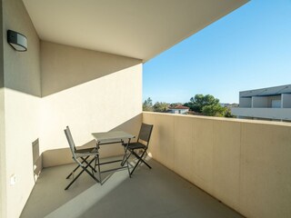 Apartamento Valras-Plage Grabación al aire libre 3