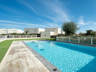 Apartment Valras-Plage Outdoor Recording 7