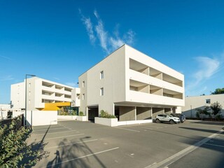 Appartement Valras-Plage Buitenaudio-opname 6