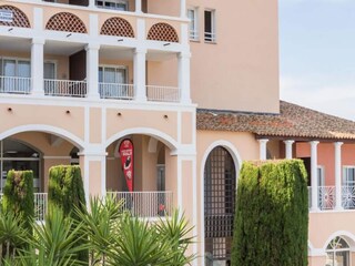 Apartamento Le Dramont  2
