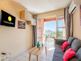 Apartamento Le Dramont  8