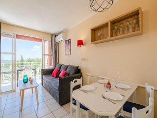 Appartement Le Dramont  9