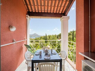 Apartamento Le Dramont  11