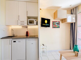 Apartamento Le Dramont  13