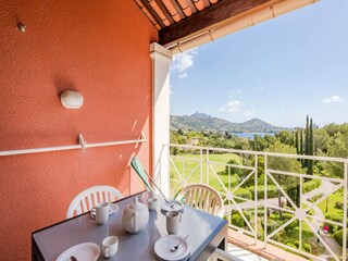 Appartement Le Dramont  15