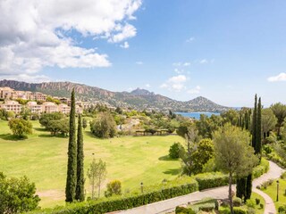 Apartment Le Dramont  17