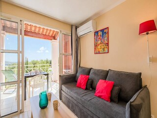 Apartamento Le Dramont  20