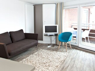 Wohn-Schlazimmer