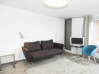 Apartment Juist Außenaufnahme 8