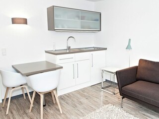 Apartment Juist Außenaufnahme 9